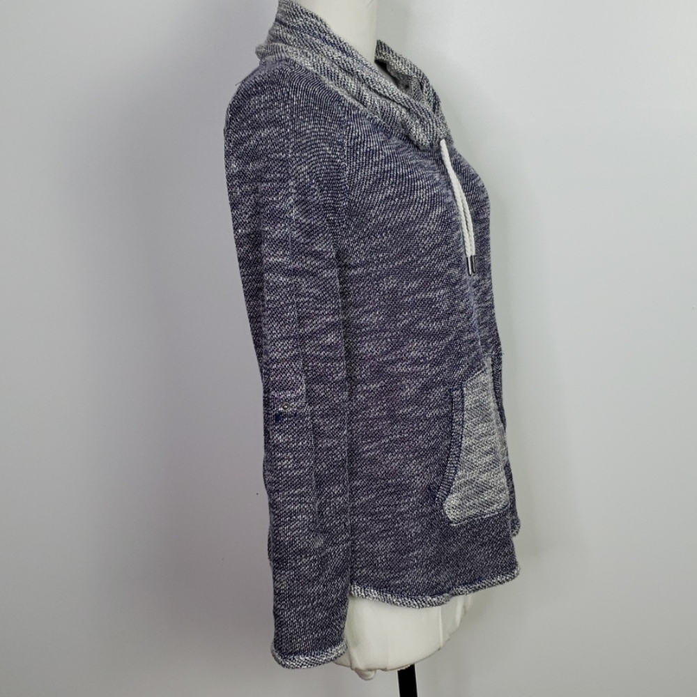 Calvin Klein Funnel/Cowlneck Performance Top - Picture 2 of 8